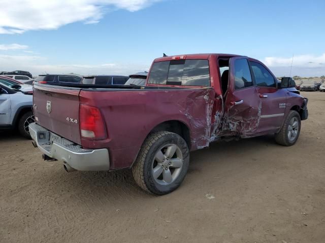 2015 Dodge RAM 1500 SLT