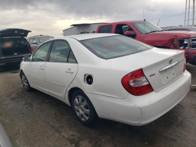 2003 Toyota Camry LE