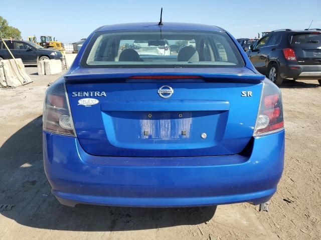 2012 Nissan Sentra 2.0