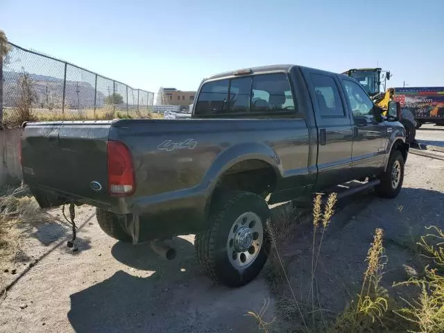 2006 Ford F350 SRW Super Duty