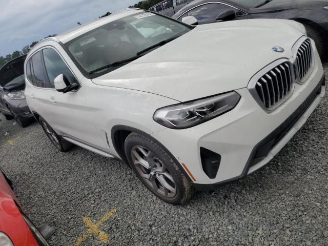 2023 BMW X3 SDRIVE30I