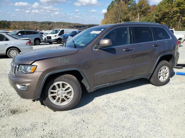 2019 Jeep Grand Cherokee Laredo