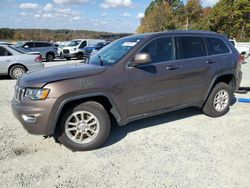 2019 Jeep Grand Cherokee Laredo en venta en Concord, NC