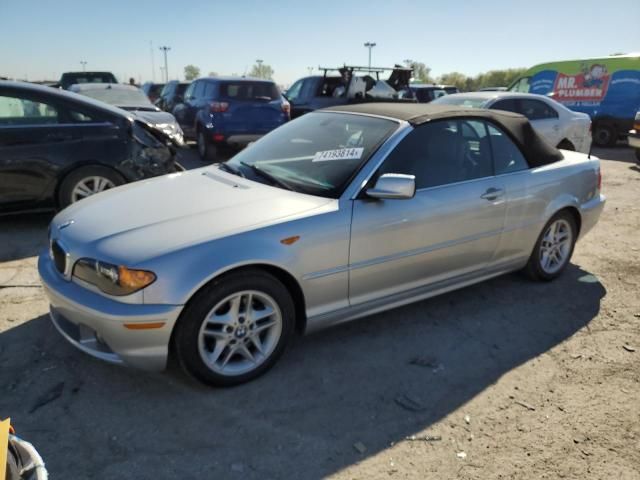 2004 BMW 325 CI