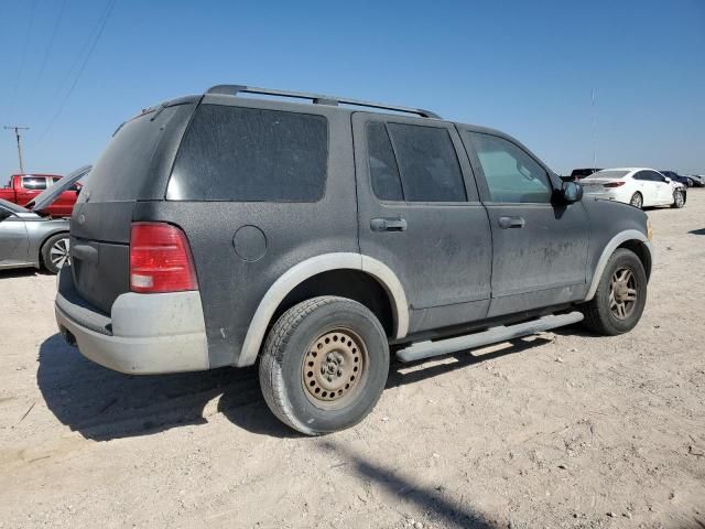 2002 Ford Explorer XLS