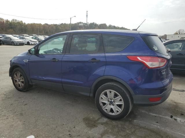 2014 Ford Escape S