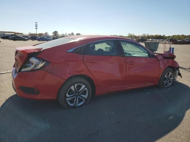 2018 Honda Civic LX