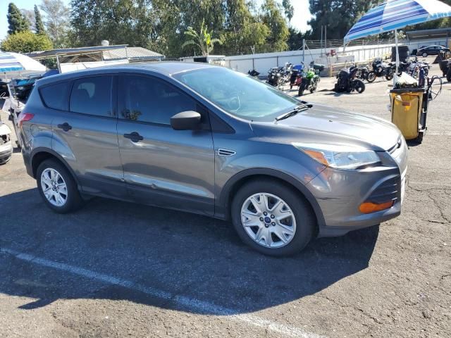 2014 Ford Escape S