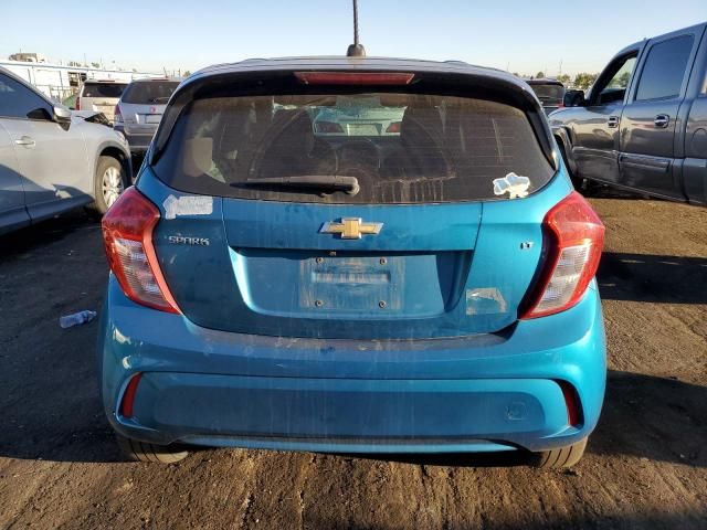 2019 Chevrolet Spark 1LT