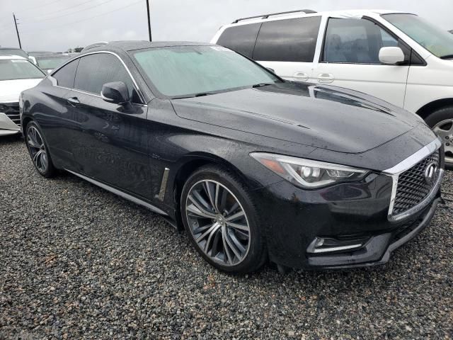 2018 Infiniti Q60 Pure