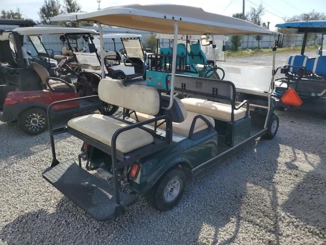 2003 Clubcar Golf Cart