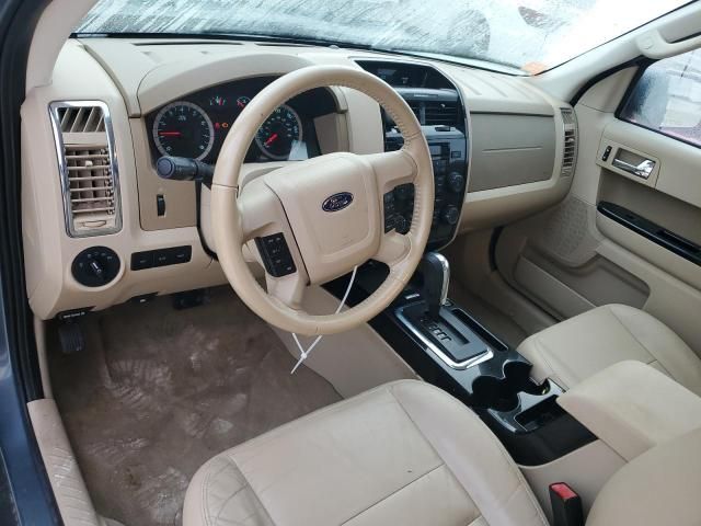 2012 Ford Escape Limited