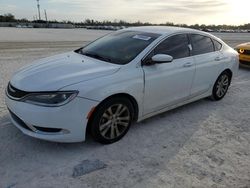 2015 Chrysler 200 Limited en venta en Arcadia, FL