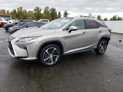 Lexus Vehiculos salvage en venta: 2017 Lexus RX 450H Base