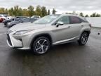 2017 Lexus RX 450H Base