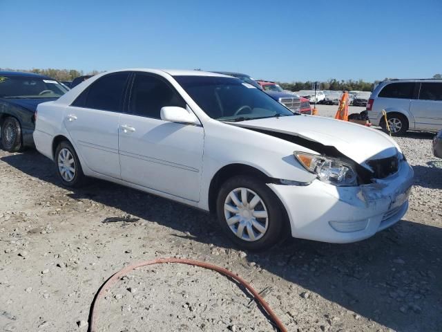 2006 Toyota Camry LE