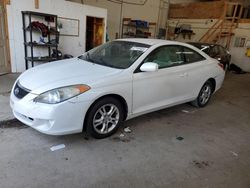 Toyota salvage cars for sale: 2006 Toyota Camry Solara SE