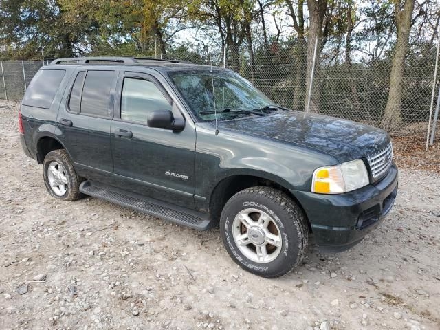 2004 Ford Explorer XLT