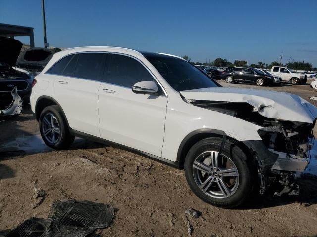 2021 Mercedes-Benz GLC 300