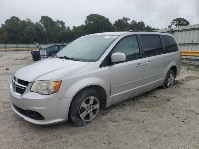 2012 Dodge Grand Caravan SXT