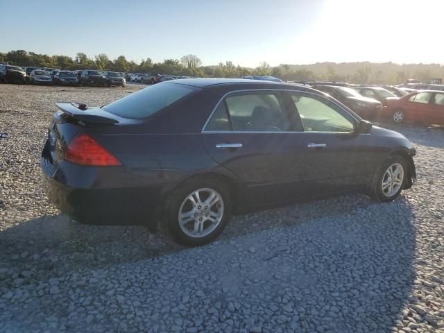 2007 Honda Accord SE