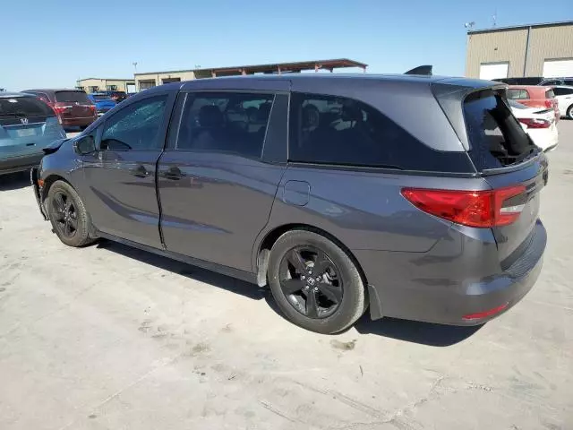 2019 Honda Odyssey EXL