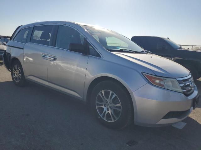 2012 Honda Odyssey EX