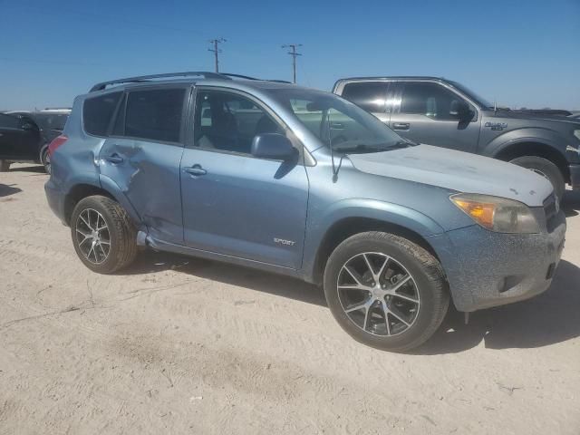 2006 Toyota Rav4 Sport