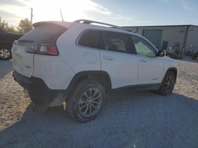 2020 Jeep Cherokee Latitude Plus