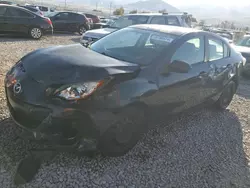 Salvage cars for sale at Magna, UT auction: 2013 Mazda 3 I