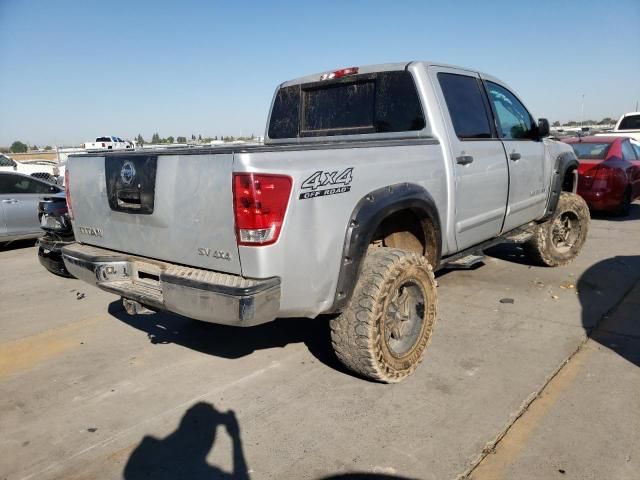 2012 Nissan Titan S