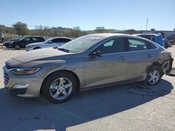 Chevrolet Vehiculos salvage en venta: 2024 Chevrolet Malibu LS