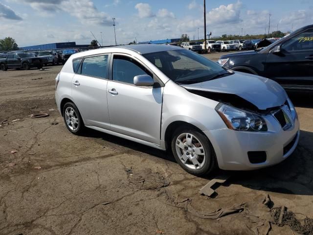 2009 Pontiac Vibe