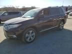 2012 Toyota Highlander Limited