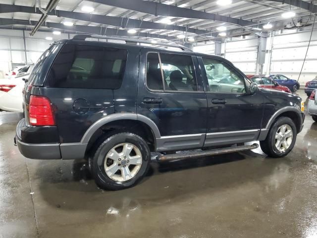 2003 Ford Explorer XLT