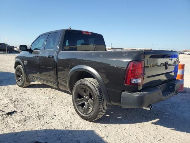 2021 Dodge RAM 1500 Classic SLT