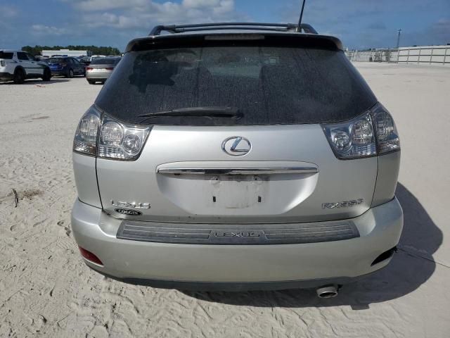 2008 Lexus RX 350