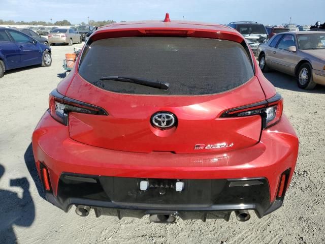 2024 Toyota GR Corolla Core