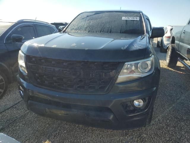 2017 Chevrolet Colorado Z71