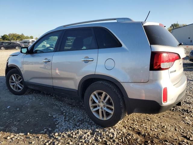 2014 KIA Sorento LX