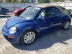 2008 Volkswagen New Beetle Convertible SE