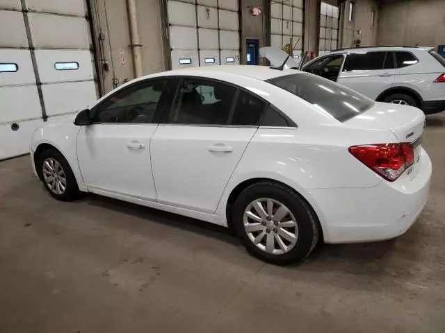 2011 Chevrolet Cruze LT