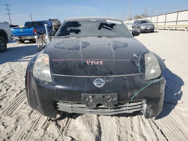 2004 Nissan 350Z Roadster