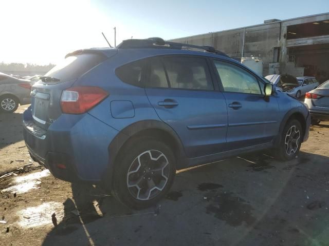 2014 Subaru XV Crosstrek 2.0 Limited