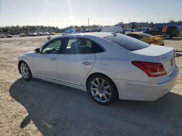 2013 Hyundai Equus Signature