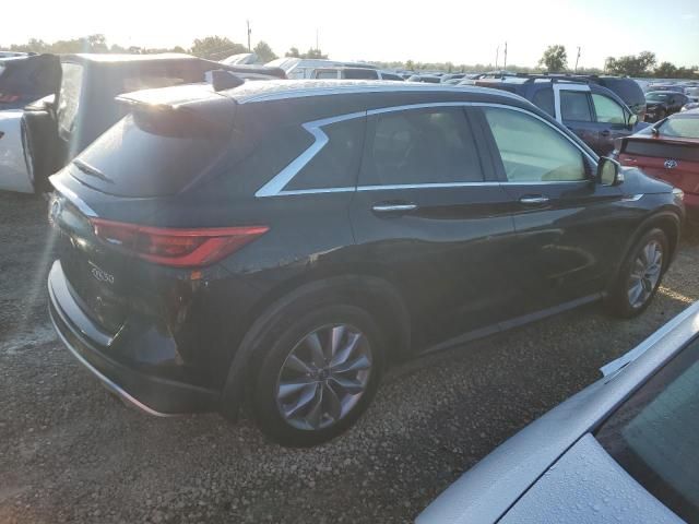 2019 Infiniti QX50 Essential