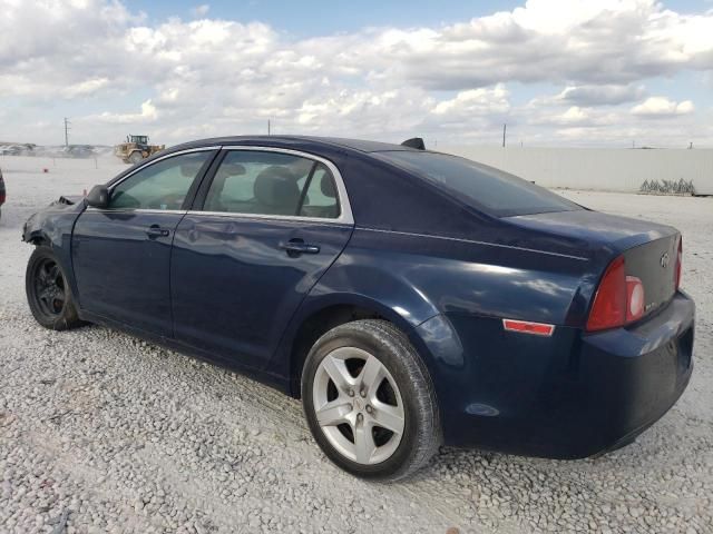 2012 Chevrolet Malibu LS