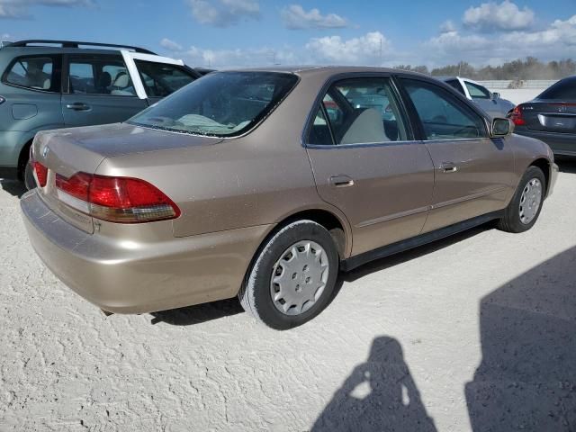 2002 Honda Accord LX