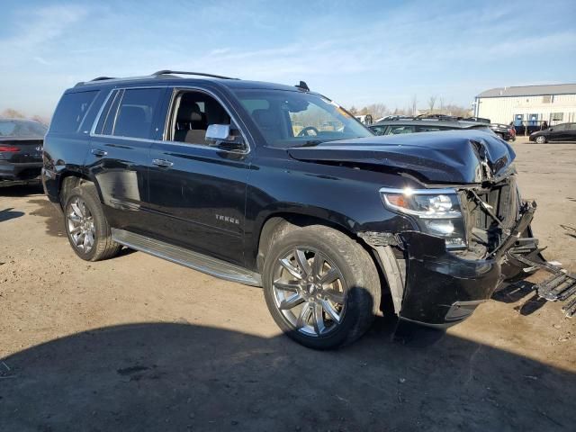 2015 Chevrolet Tahoe K1500 LTZ