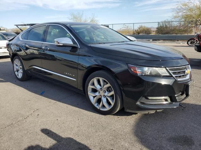 2016 Chevrolet Impala LTZ